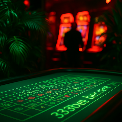 333bet: অবিশ্বাস্য প্রমোশন উপভোগ করুন ও আরো জিতুন