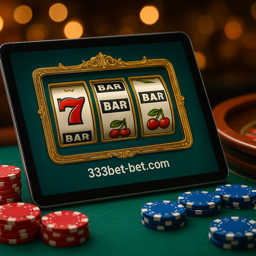 333bet: ক্যাসিনো গেমে রোমাঞ্চ ও জেতার সুযোগ