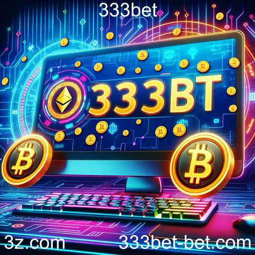 Pagamentos Cripto: A Nova Era dos Jogos Online no 333bet