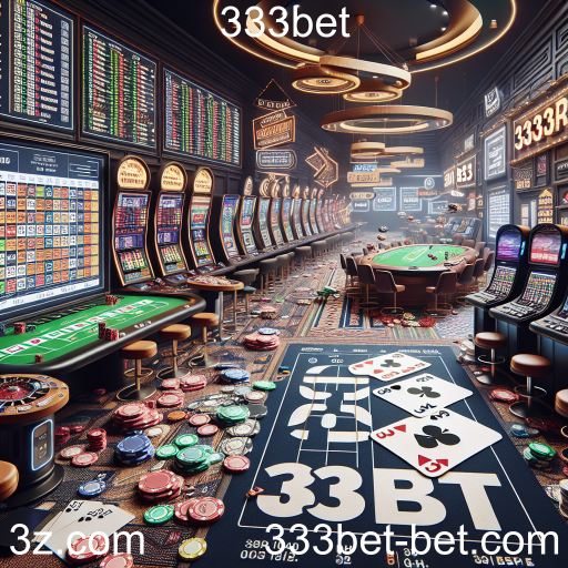 A Emoção das Apostas em Esportes na 333bet