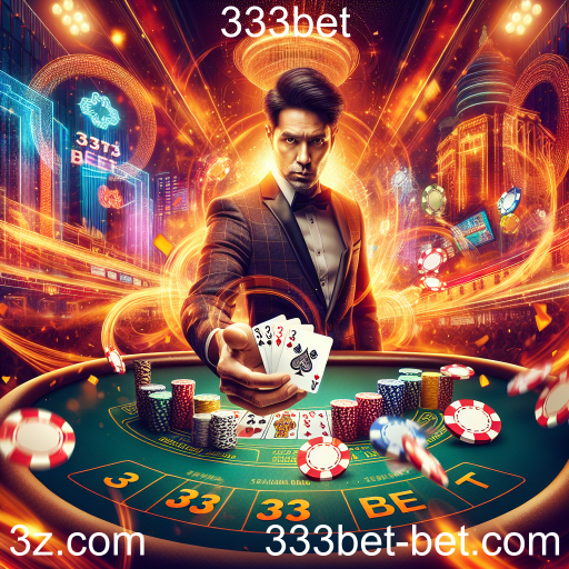 Descubra o Mundo dos Jogos de Mesa no 333bet